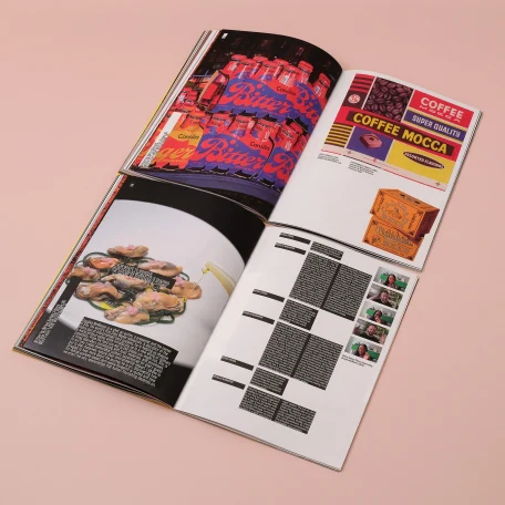 Typeone — Spread 12