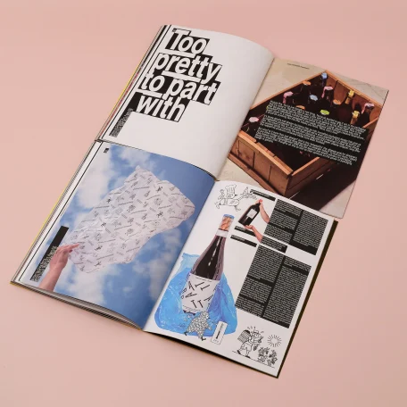 Typeone — Spread 13
