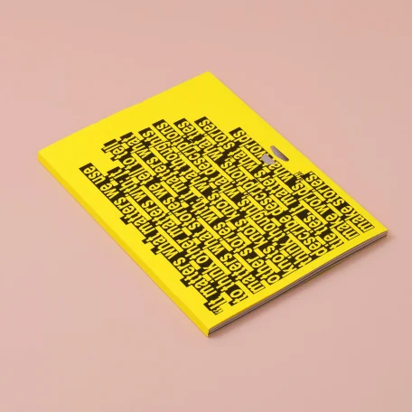 Typeone — Spread 14