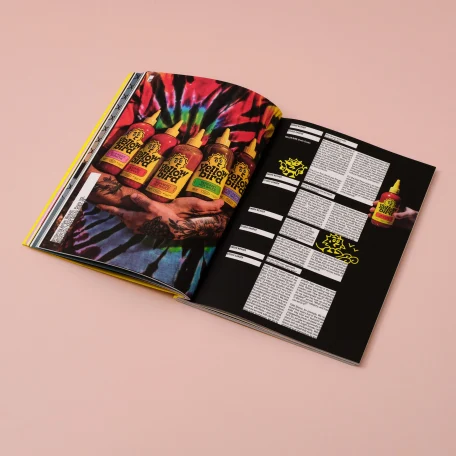 Typeone — Spread 8