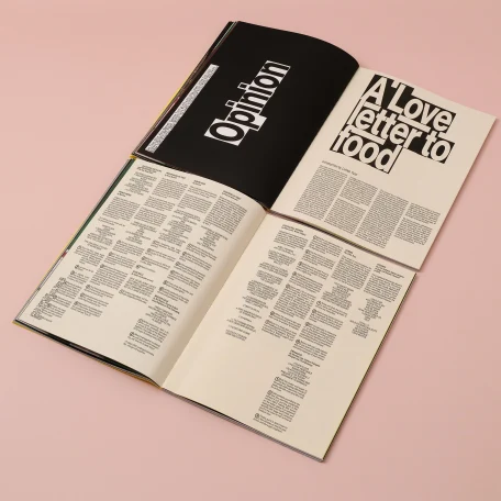 Typeone — Spread 9