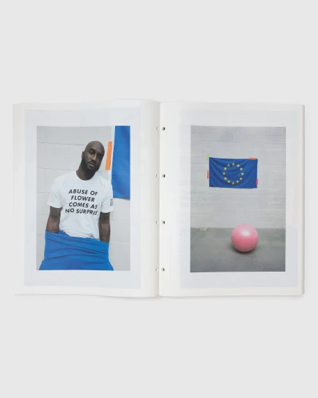 Virgil Abloh Archive — Abuse of Flower