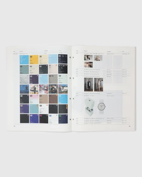Virgil Abloh Archive — Project Grid