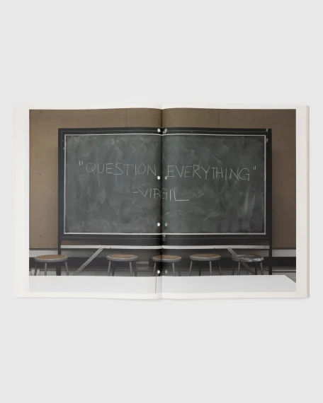 Virgil Abloh Archive — Question Everything